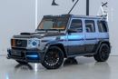 Mercedes Benz G63 AMG Std 4.0L 2021 Mercedes G63, Keyvany, With Original Certificate,European Specs, Excellent Condition