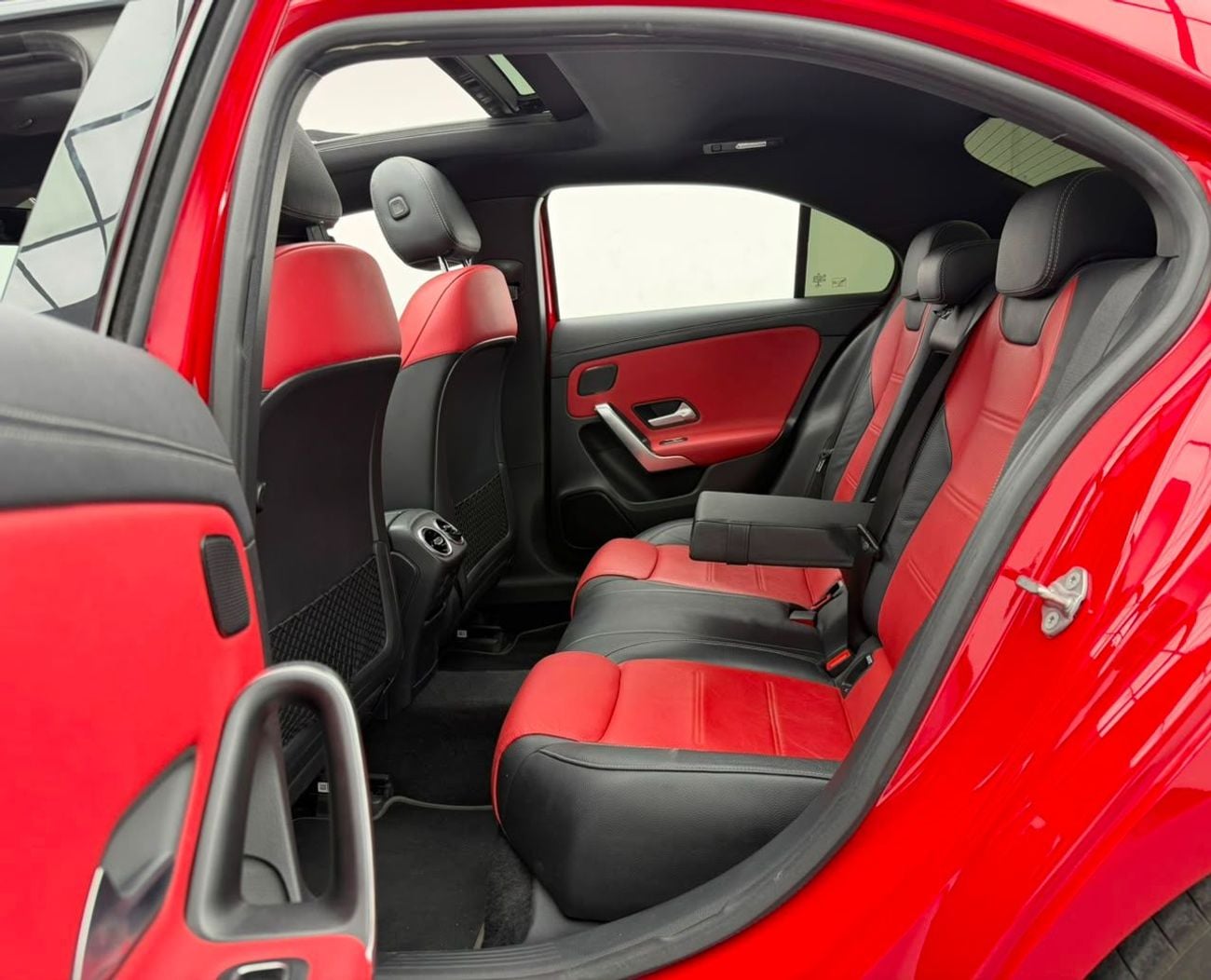 Mercedes Benz A35 AMG 4MATIC