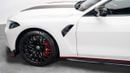 BMW M4 CSL - 2023 - GCC Specs - Under Warranty