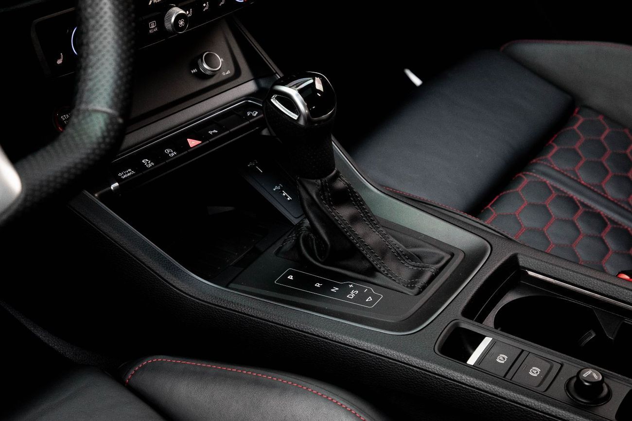 أودي RSQ3 RSQ3 Sportback | 3,290 P.M | 0% Downpayment | Perfect Condition!