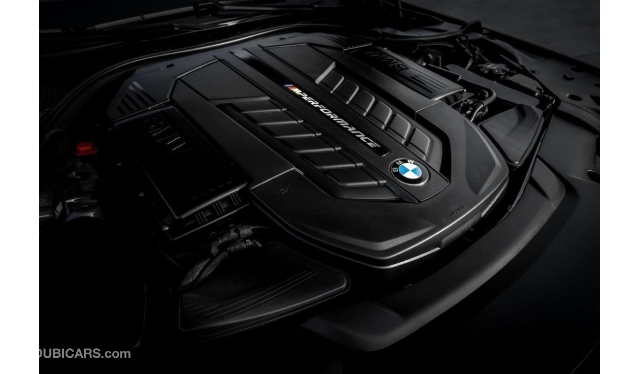 BMW 760 | 7,636 P.M  | 0% Downpayment | Excellent Condition!