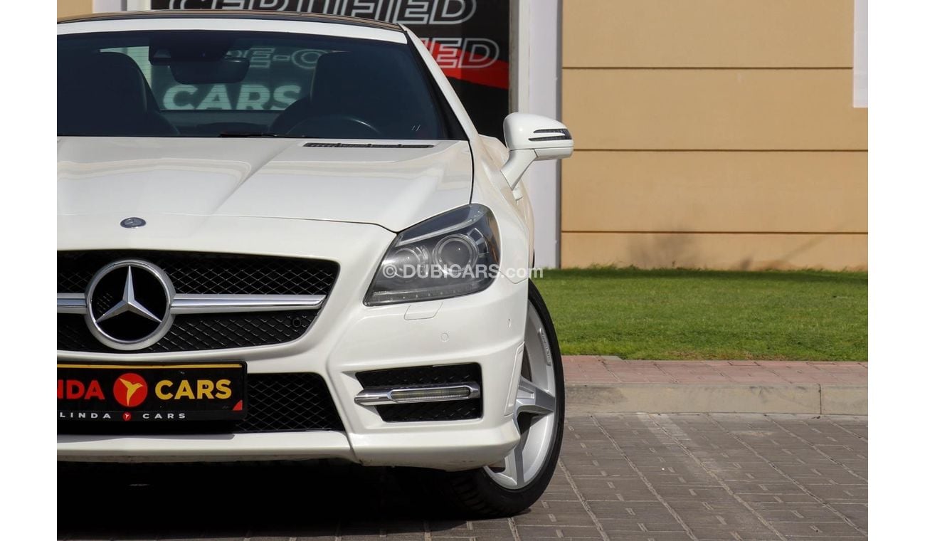 Mercedes-Benz SLK 200 R172