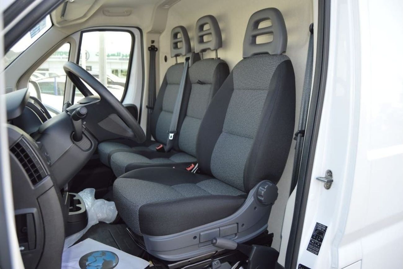 Fiat Ducato Professional