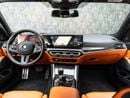 BMW M3 xDrive COMPETITION BUY NOW, PAY 2027 | THE BLACKLINE STANDARD | BMW Warranty + Service, GCC, Low KMs