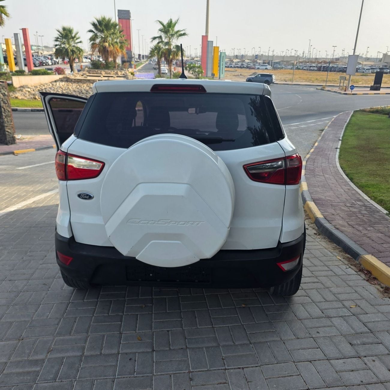 Ford EcoSport AMBIENTE