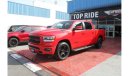 RAM 1500 RAM SPORT 5.7L 2022 - FOR ONLY 1,993 AED MONTHLY