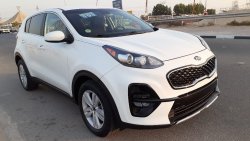 Kia Sportage 2019 KIA SPORTAGE 4Cylinder 2.4L Engine USA Specs 49000 AED or best offer