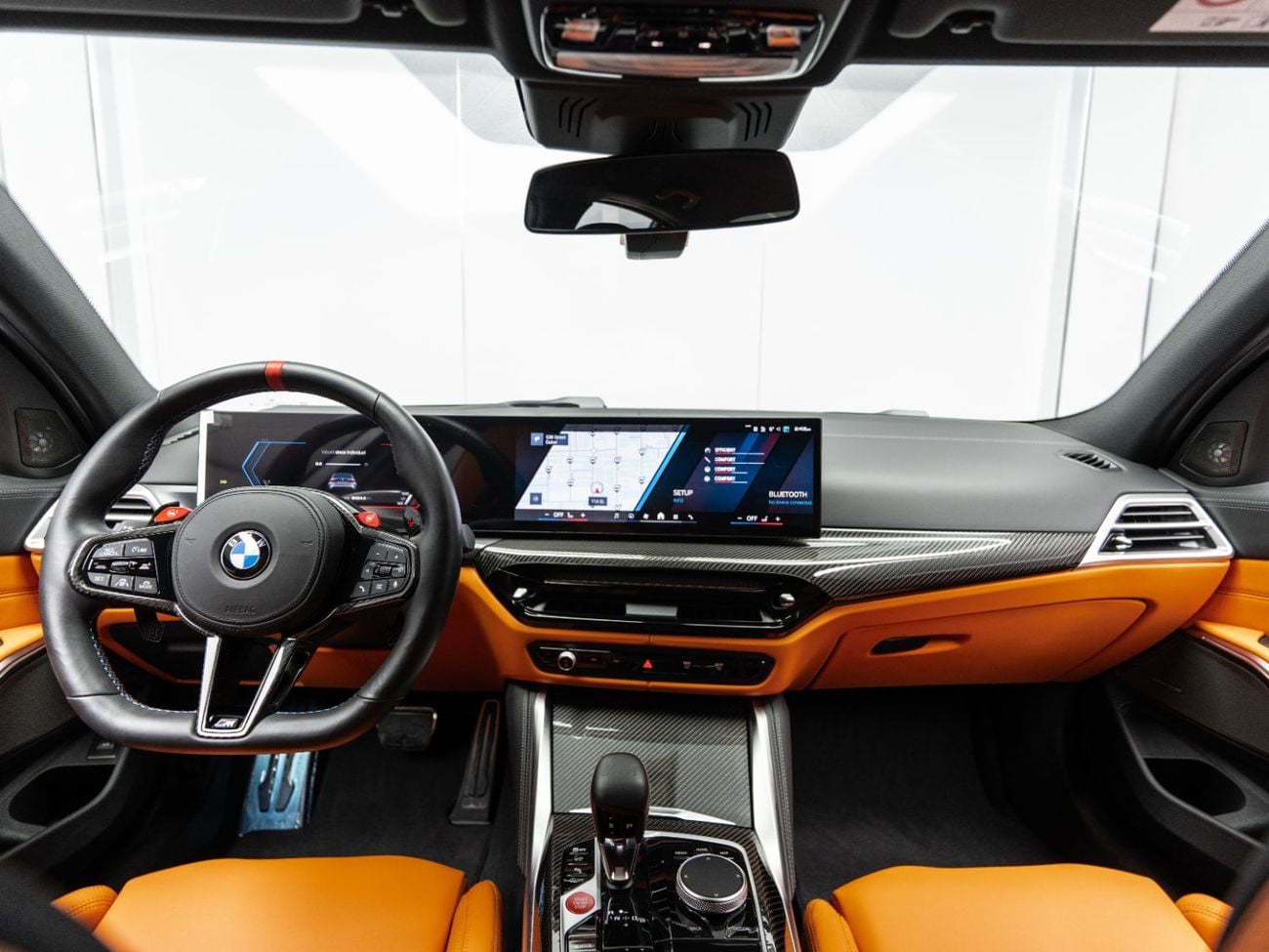 بي أم دبليو M3 xDrive COMPETITION xDrive COMPETITION