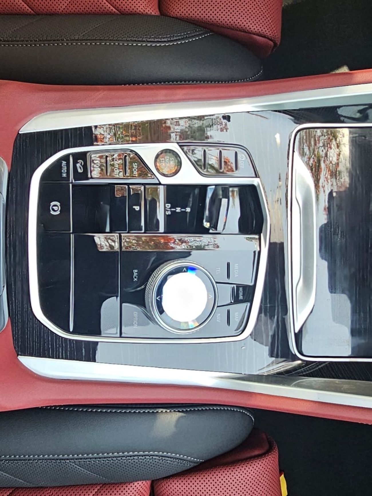 BMW X6M BMW X6 KIT M XDRIVE 4.0 V6 GCC UNDER WARRANTY 2024