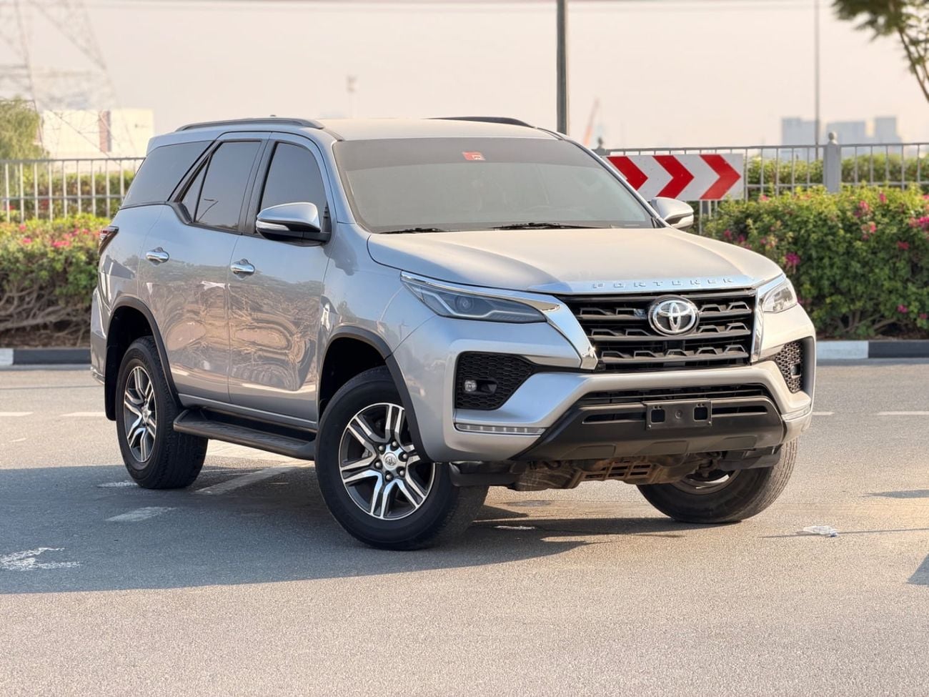 Toyota Fortuner EXR FORTUNER EXR 2020 UPGRADE 2025 V4 LHD PETROL