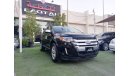 Ford Edge Gulf model 2011 black color No. 2 cruise control, control wheels, sensors in excellent condition, yo