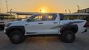Toyota Hilux 2026 TOYOTA GR 4.0L GASOLINE (OMAN SPECS) WHITE