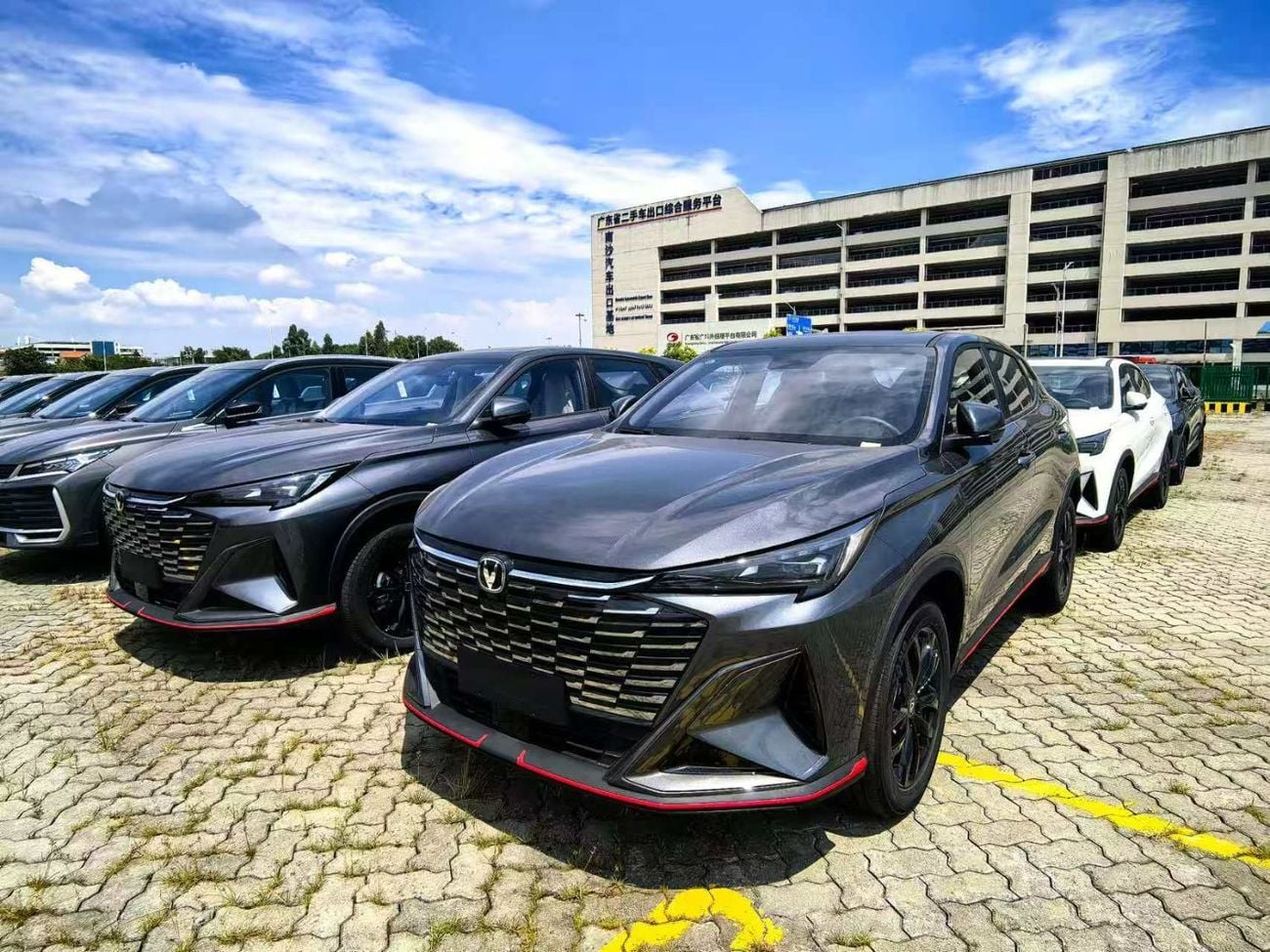 Changan X5 Plus  1.5T