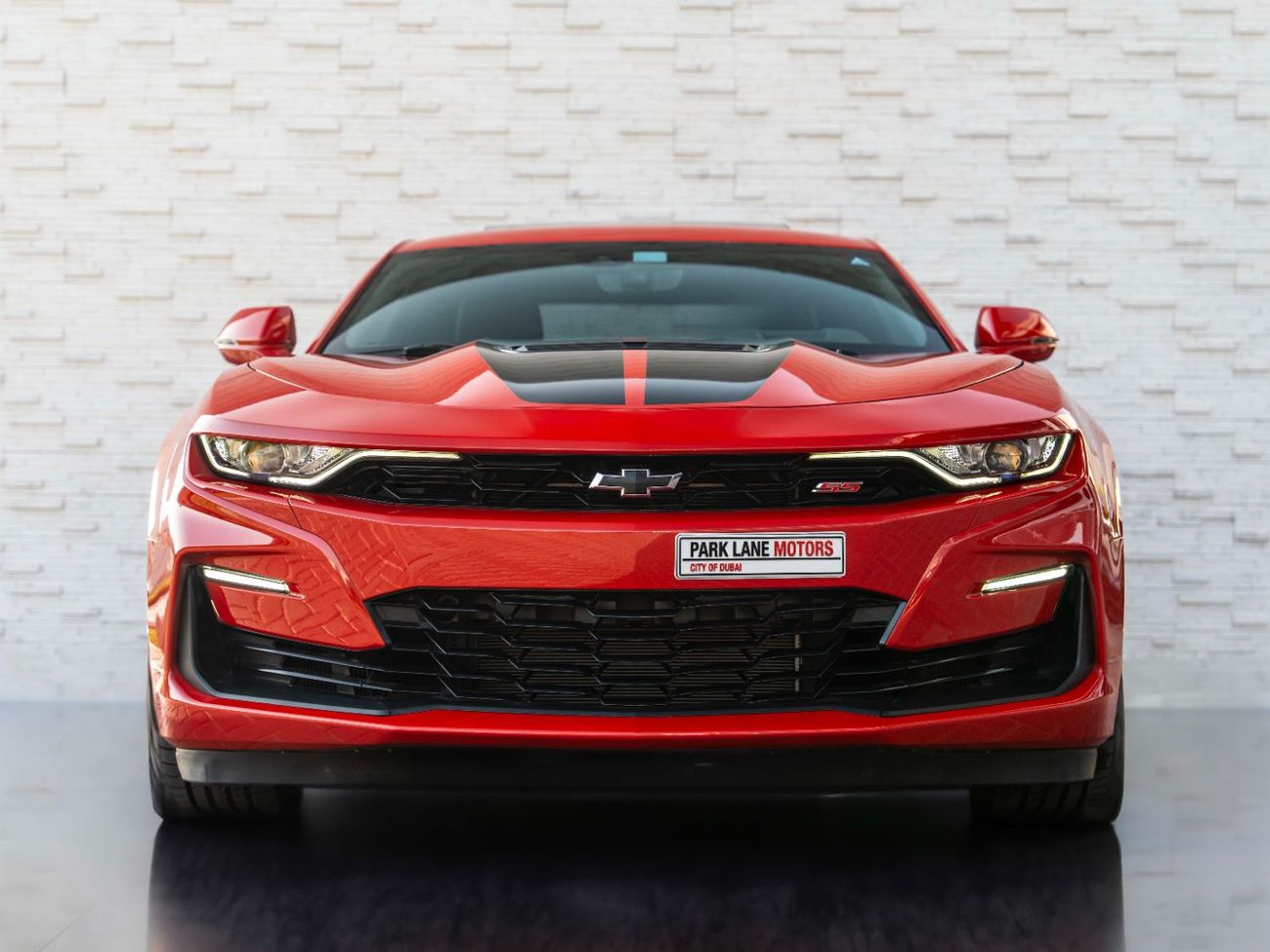 شيفروليه كامارو SS 6.2L Coupe