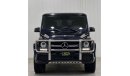 Mercedes-Benz G 63 AMG 2017 Mercedes Benz G63 AMG 463 Edition, Warranty, Service History, GCC