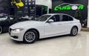 بي أم دبليو 320 Exclusive 2.0L BMW 3 Series 320 2014