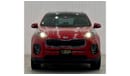 كيا سبورتيج 2017 KIA Sportage GDI, Warranty, Full KIA Service History, GCC