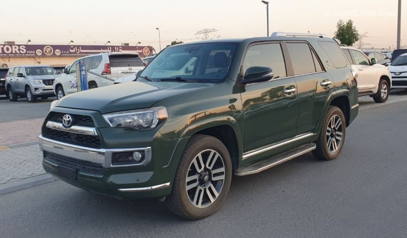 تويوتا 4Runner Left hand FULL option