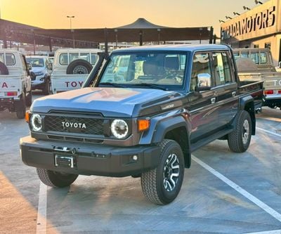 Toyota Land Cruiser Pickup 70 LC 79 - 4.0L - PETROL - AUTOMATIC - 2026