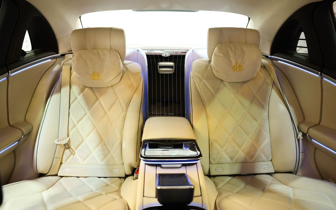 مرسيدس مايباخ S680 مايباخ 2024 Mercedes Mayback S 680
