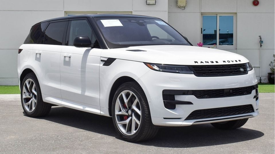 Land Rover Range Rover Sport DYNAMIC SE P400