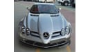 Mercedes-Benz SLR McLaren 722 Edition