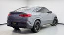 Mercedes-Benz GLE 53 AMG Coupe 4MATIC+ 2023 Mercedes-AMG GLE 53 AMG, Mercedes Warranty+Full Service History, GCC