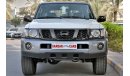 Nissan Patrol Safari 2017 (w/ 3 Year or 100,000 km Warranty)