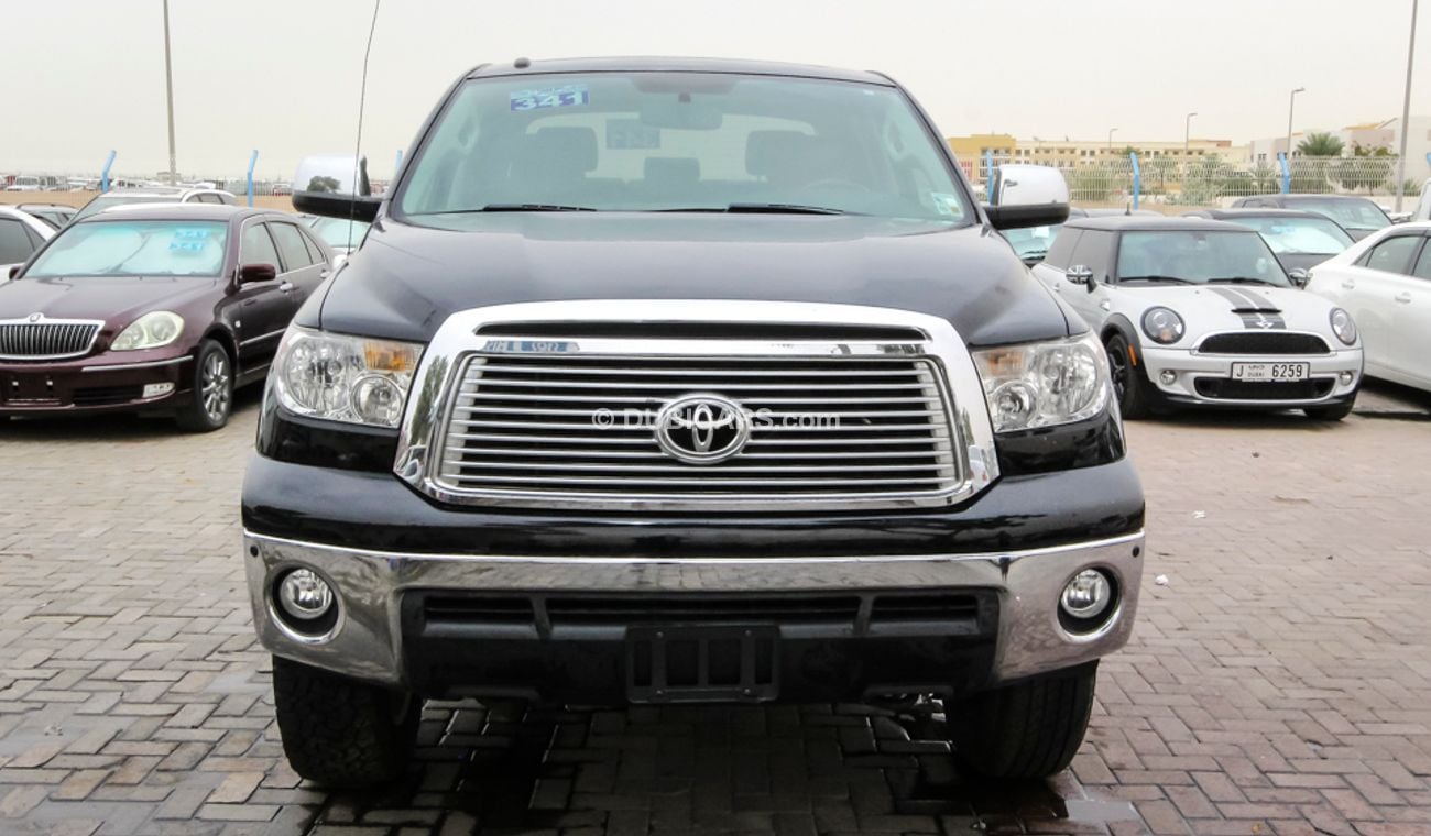 Toyota Tundra