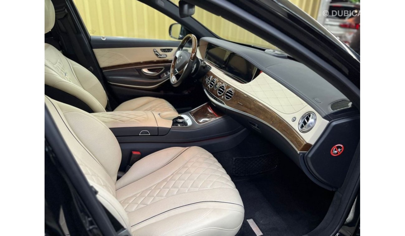 Mercedes-Benz S 550 S 550L 2014  IMPORT JAPAN V.C.C