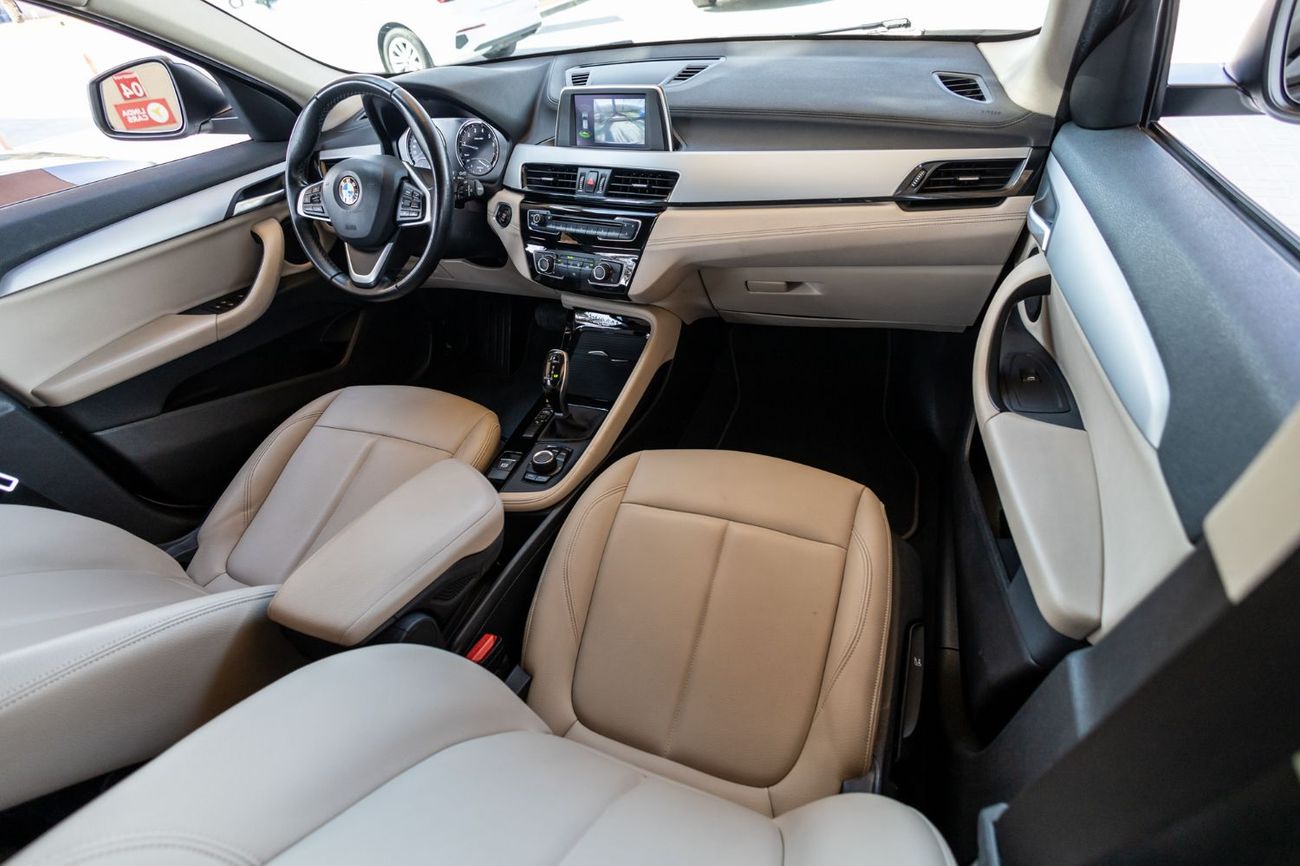 BMW X2 sDrive20i 2.0L