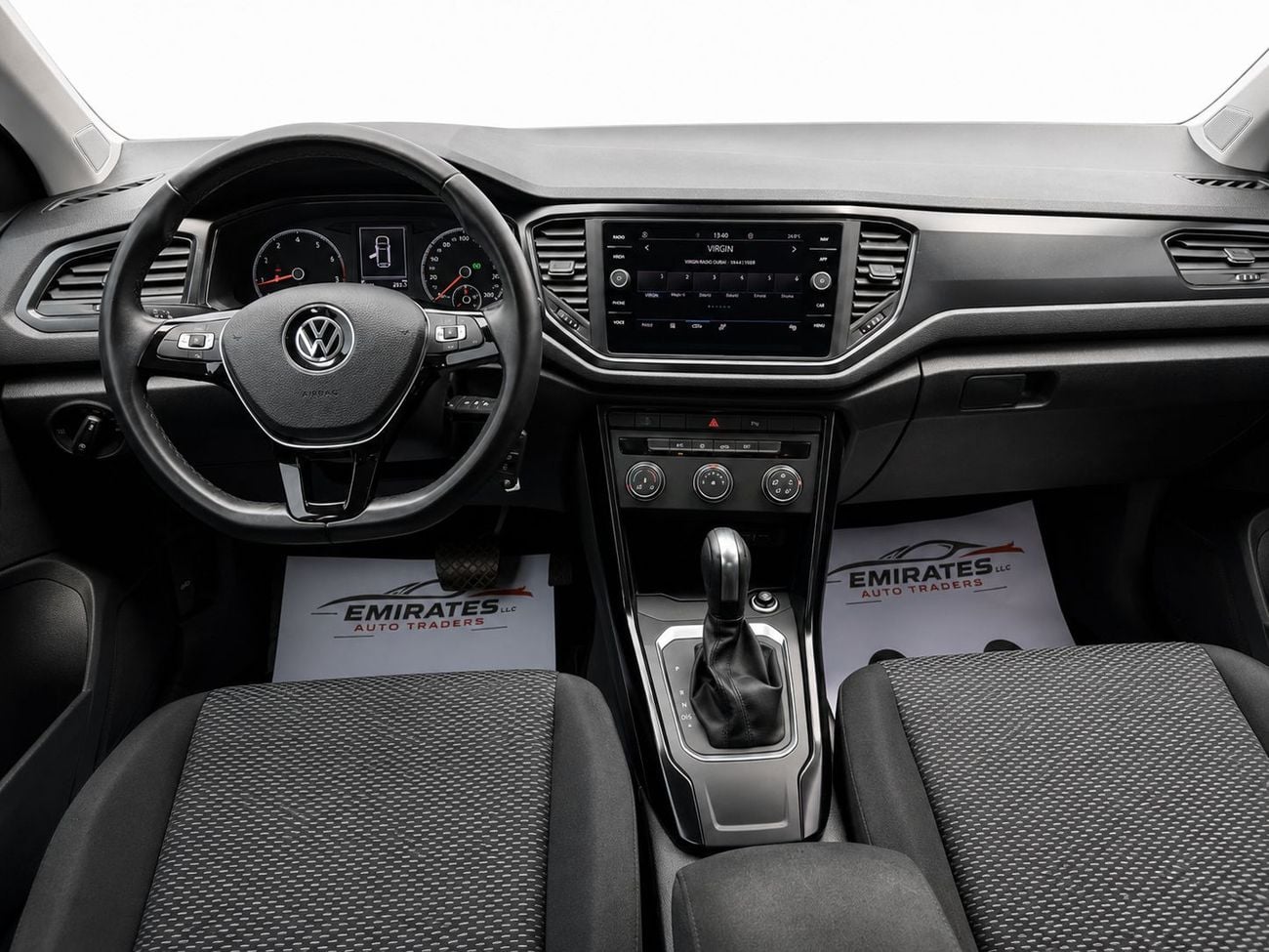 Volkswagen T-ROC Trend