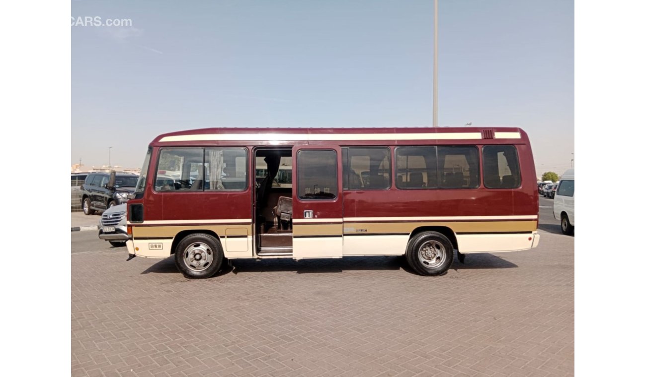 تويوتا كوستر TOYOTA COASTER BUS RIGHT HAND DRIVE  (PM1647)