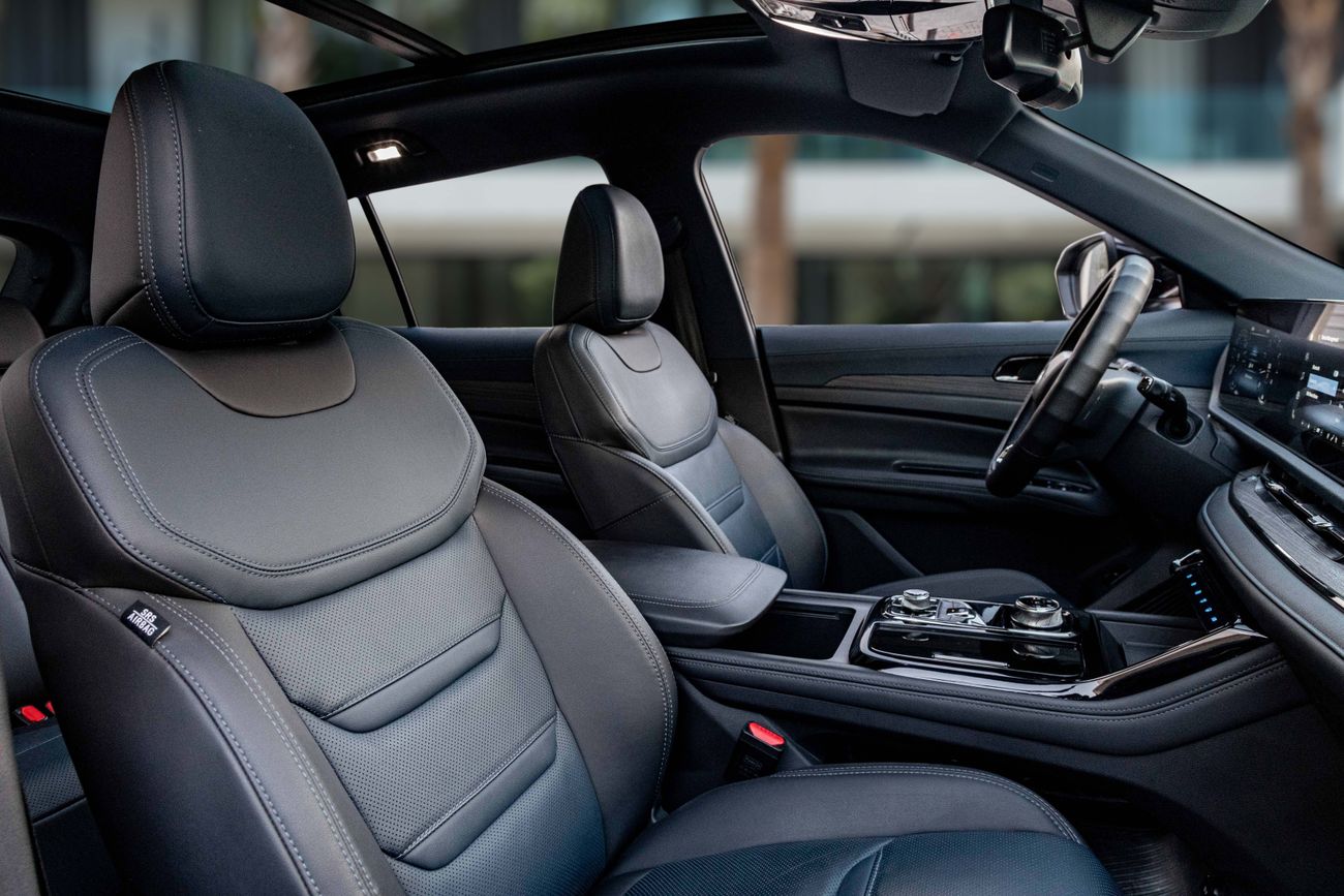 Ford Territory Territory Titanium | 1,861 P.M | 0% Downpayment | Spectacular Condition!