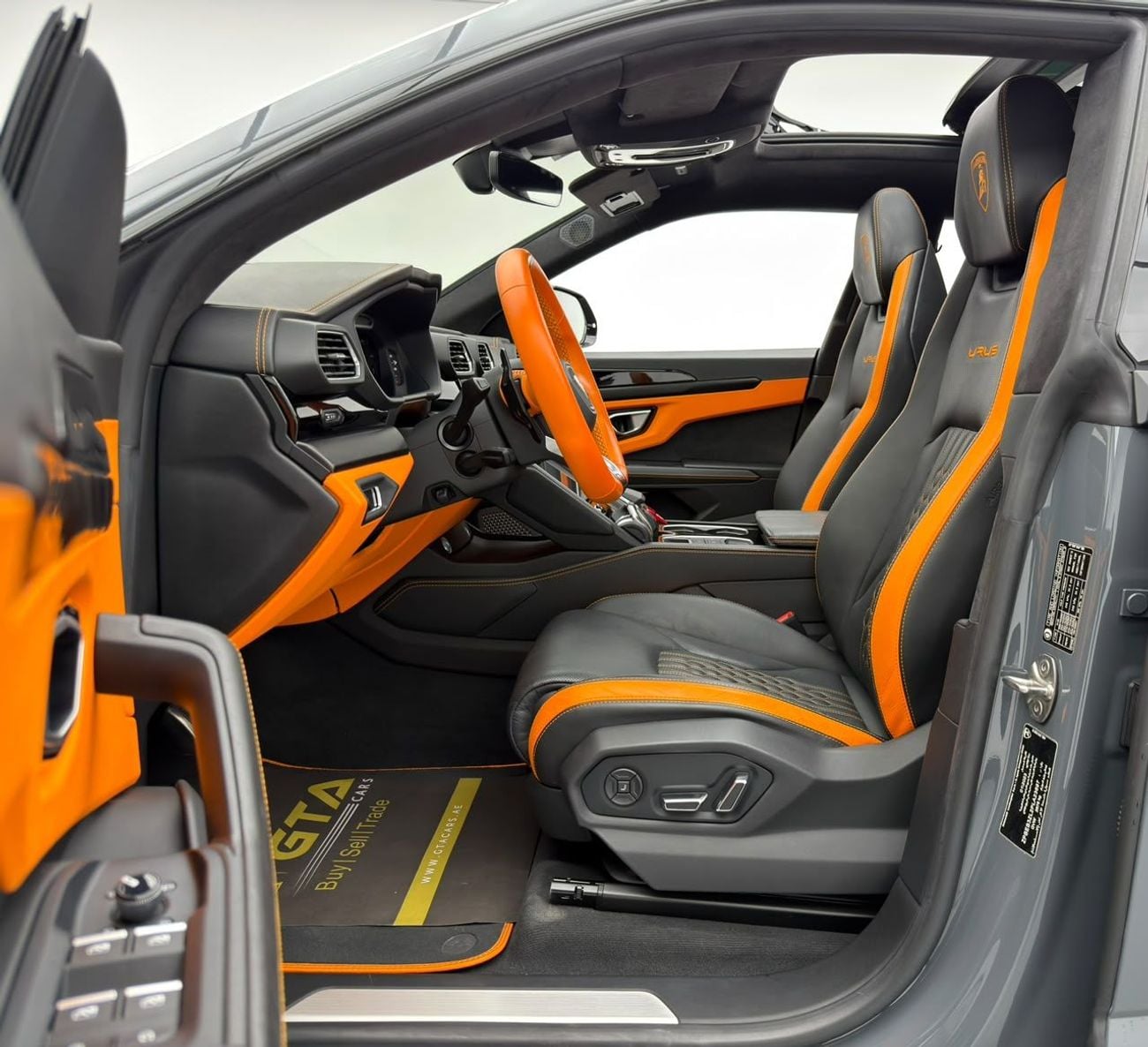Lamborghini Urus S