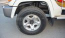 Toyota Land Cruiser 70 LC71 , 4.0L Petrol - with Additional Accessories (Cool box, Compressor, Winch)