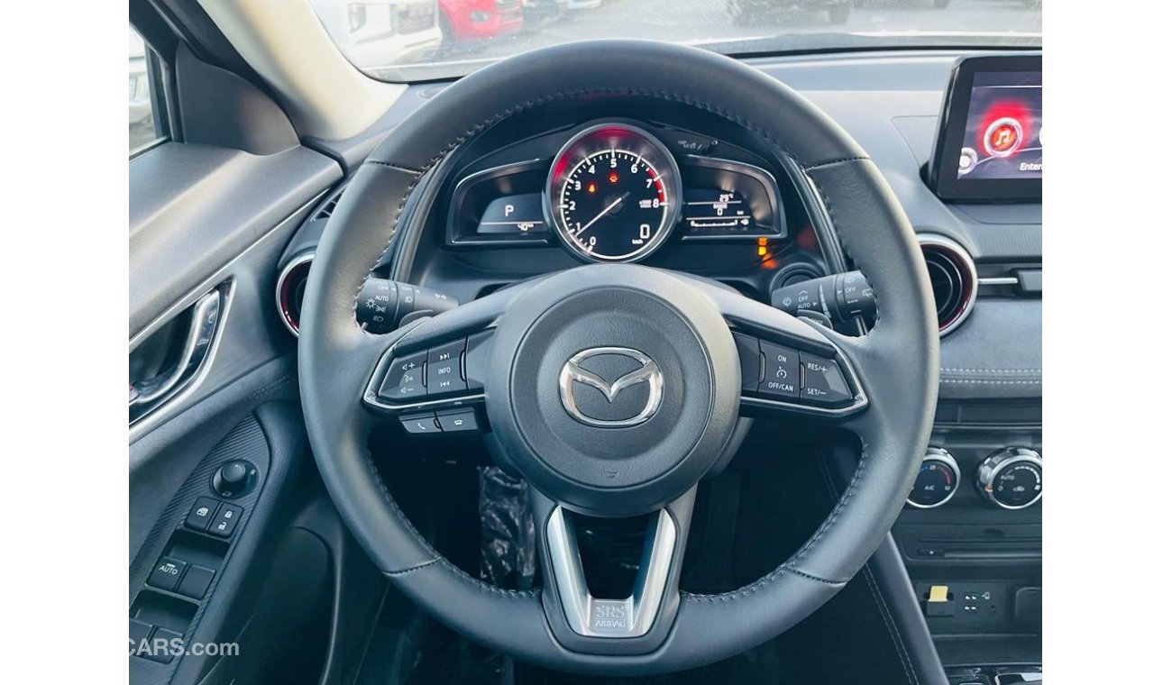 مازدا CX-3 Mazda CX-3, A/T, 2022 MY