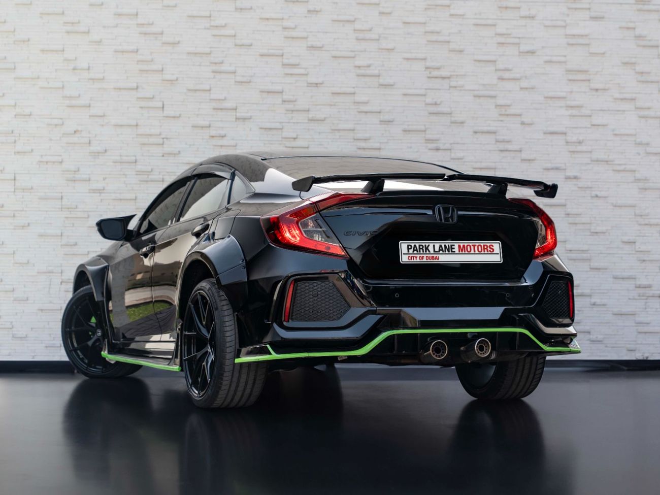 هوندا سيفيك LX Sport 1.6L