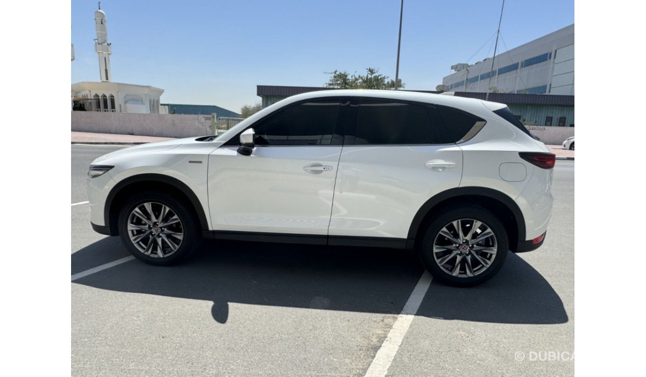 مازدا CX-5 MAZDA CX-5 AWD 100TH ANNIVERSARY 2021 2.5-GCC-FREE SERVICE CONTRACT-UNDER MAZDA WARRANTY TILL 2026