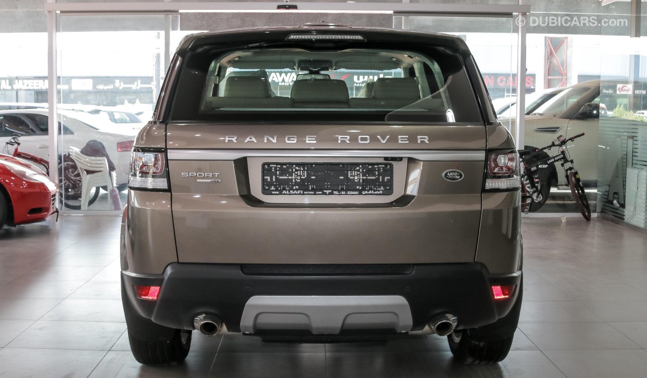 Land Rover Range Rover Sport HSE