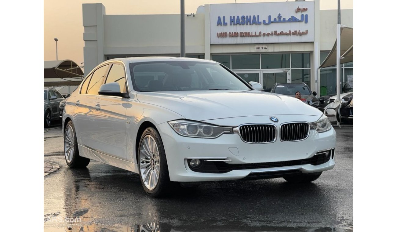 BMW 328i Std BMW 328i  _GCC_2015_Excellent Condition _Full option