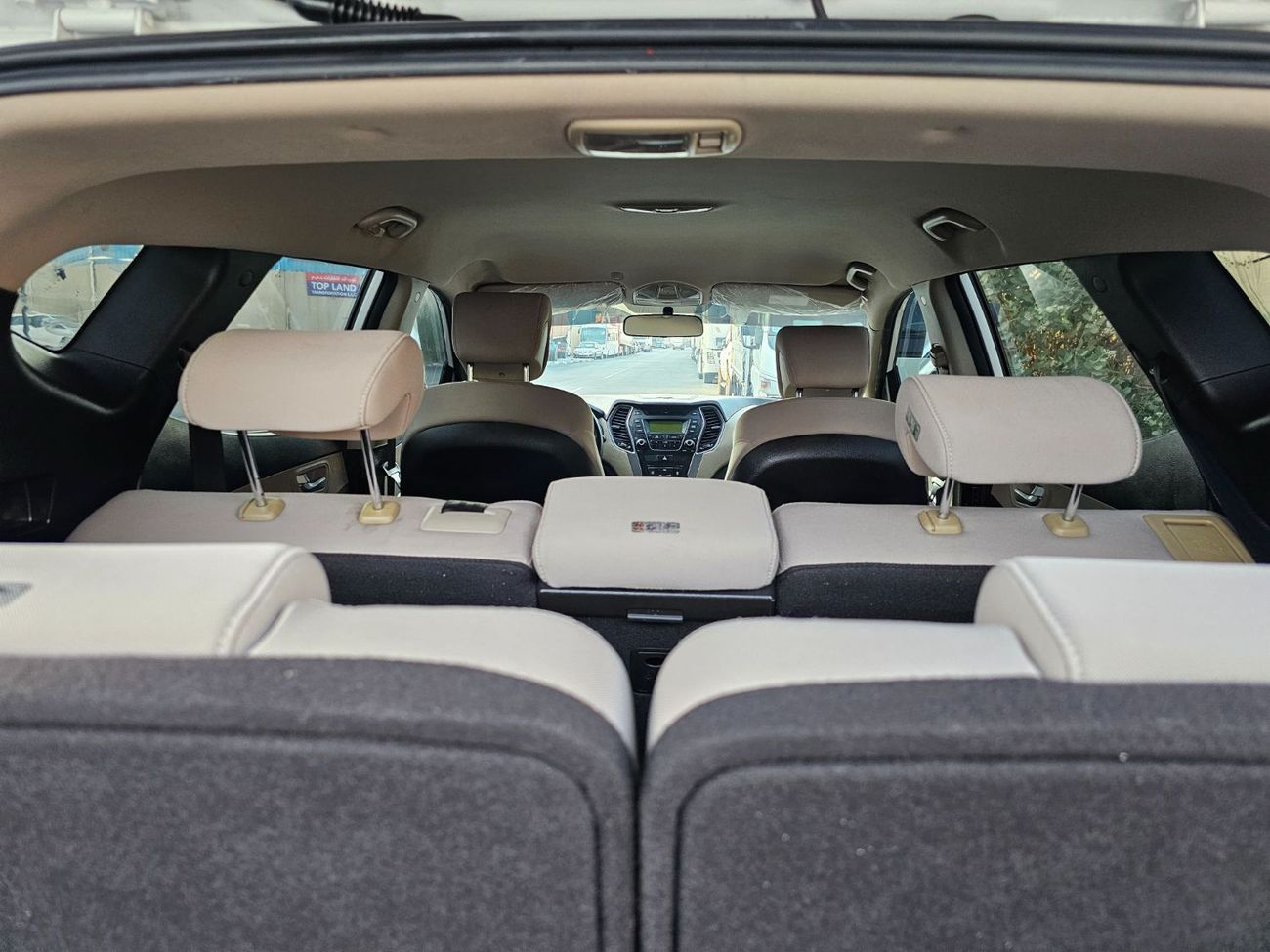 Hyundai Santa Fe GL 2.4L AWD