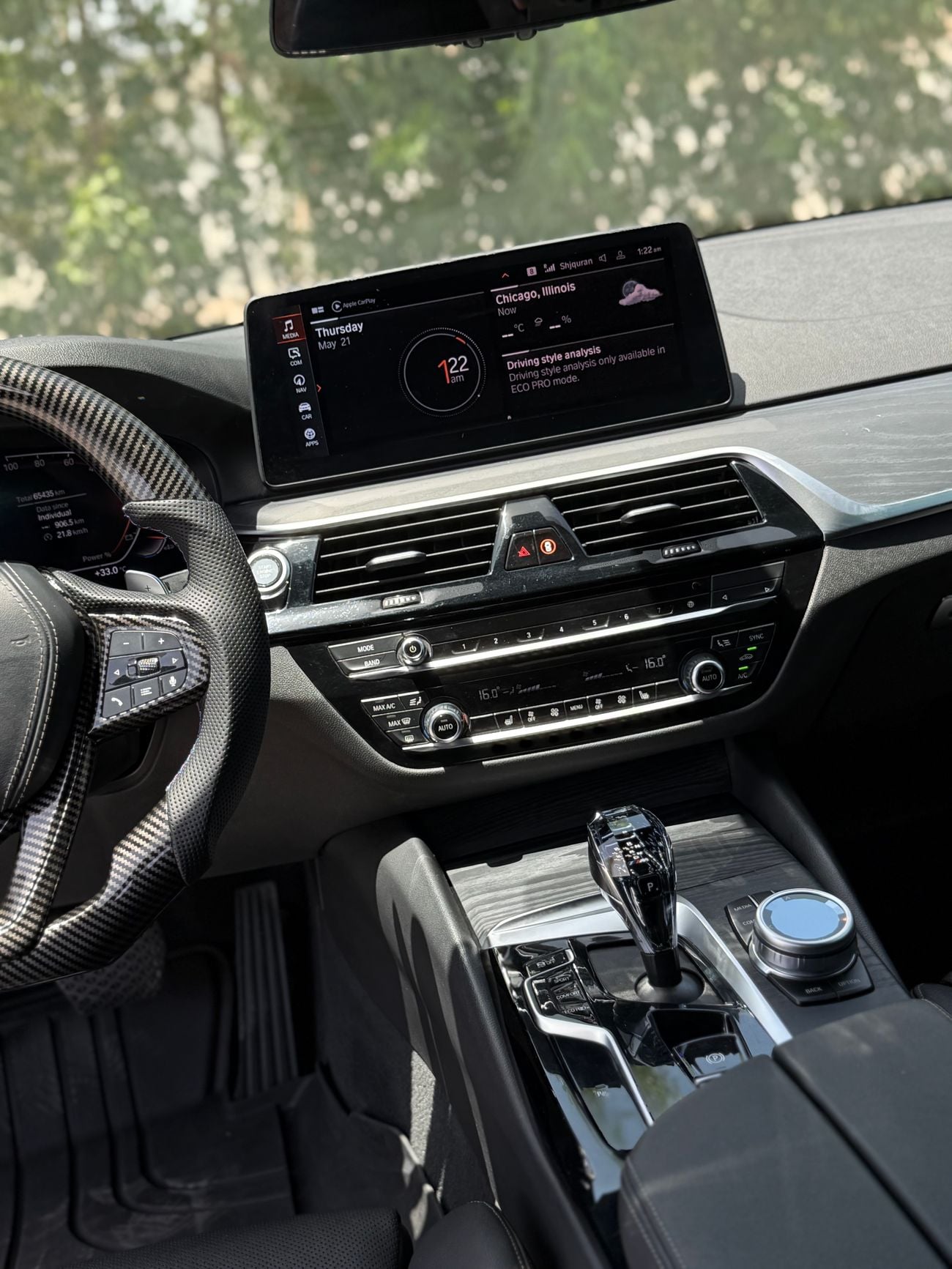 BMW 540i