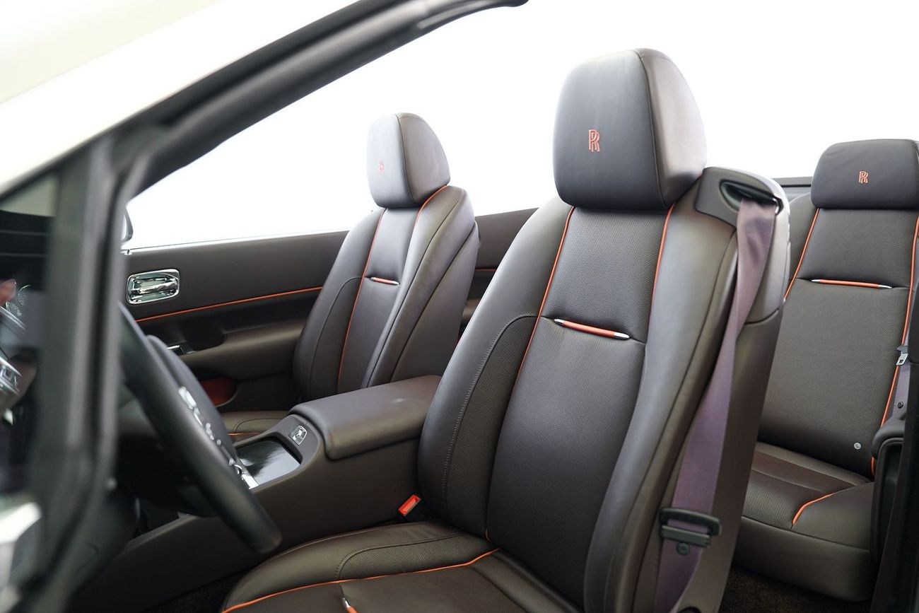 رولز رويس داون