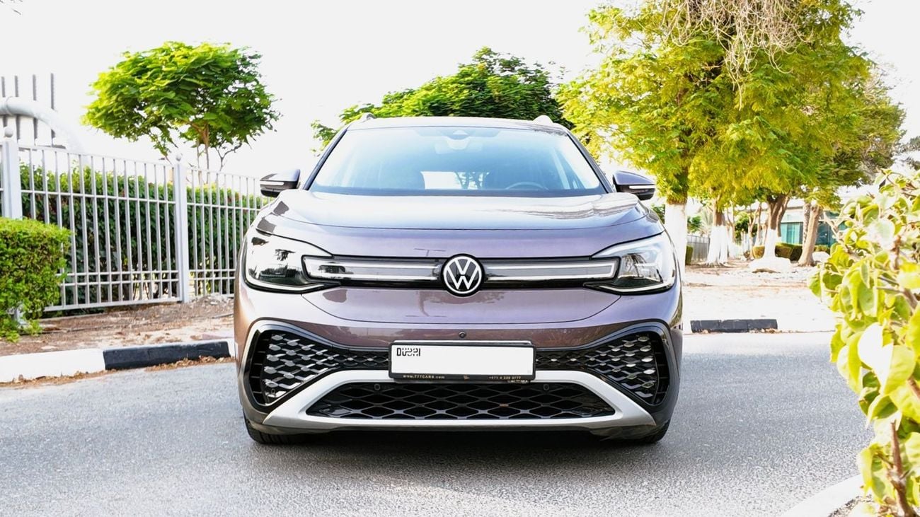 Volkswagen ID.6  CROZZ PRO