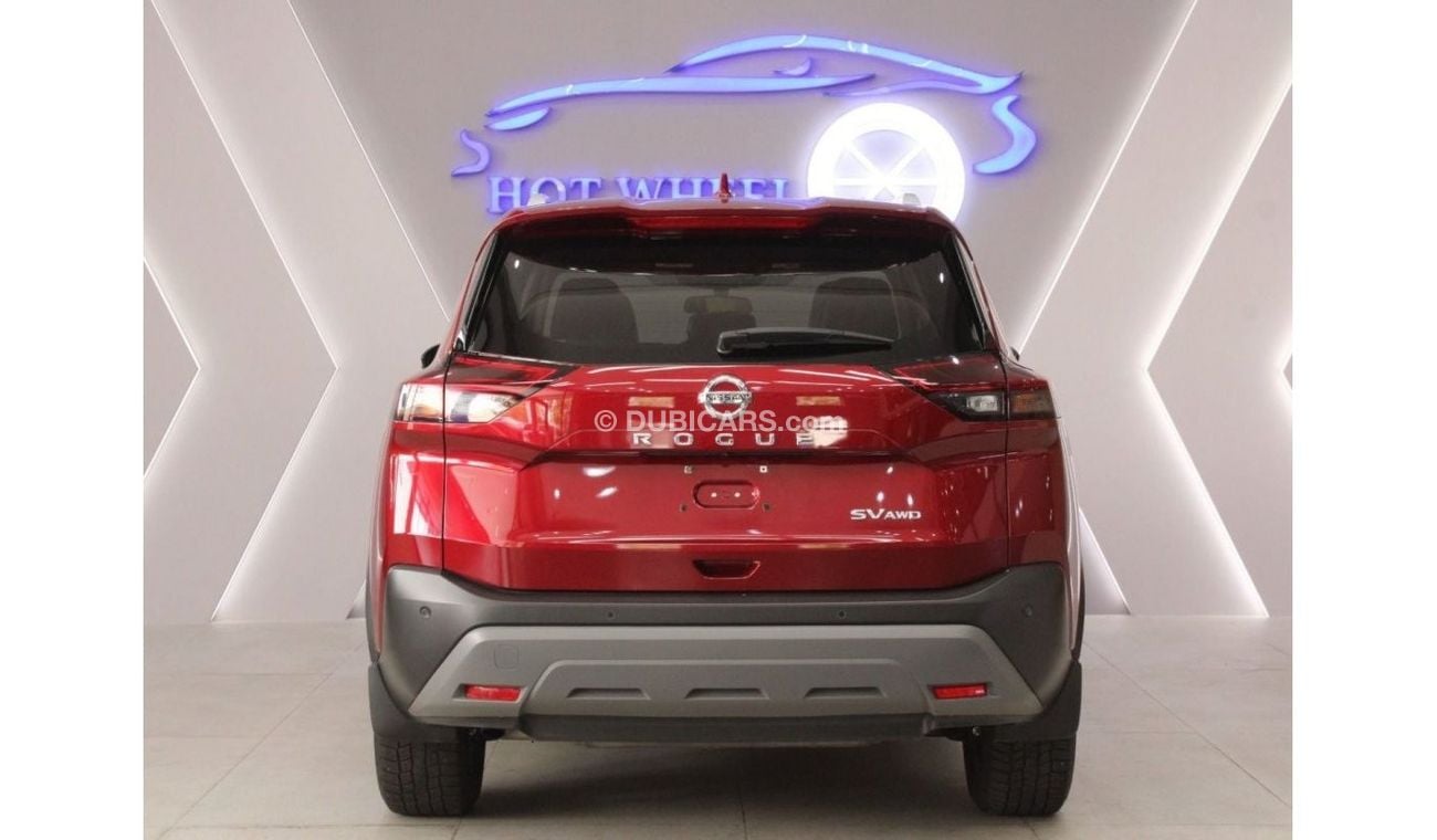 Nissan XTrail SV Top of the Range