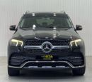 Mercedes-Benz GLE 450 AMG 4MATIC 2019 Mercedes Benz GLE450 AMG 4MATIC, Warranty, Full Mercedes Service History, 7 Seater, GCC