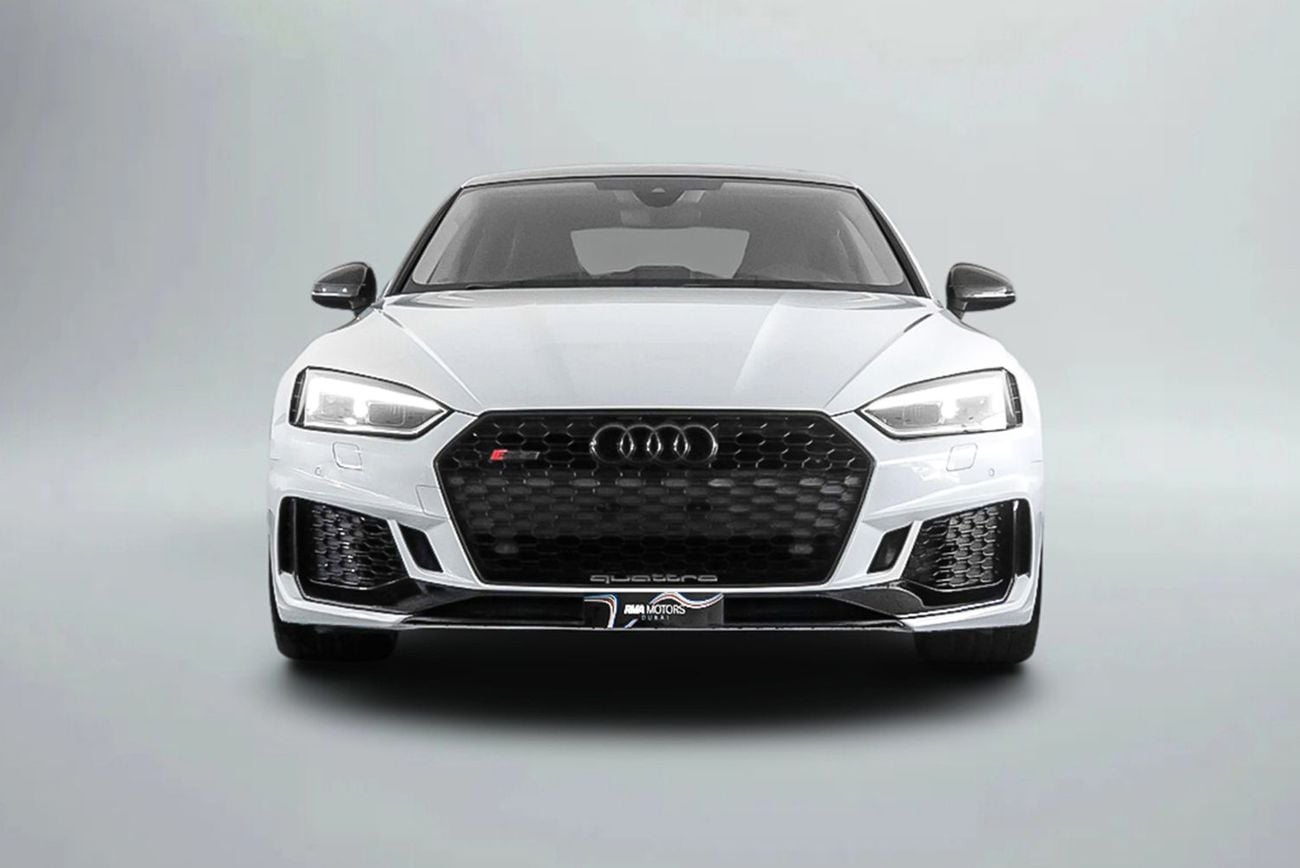 Audi RS5 STD