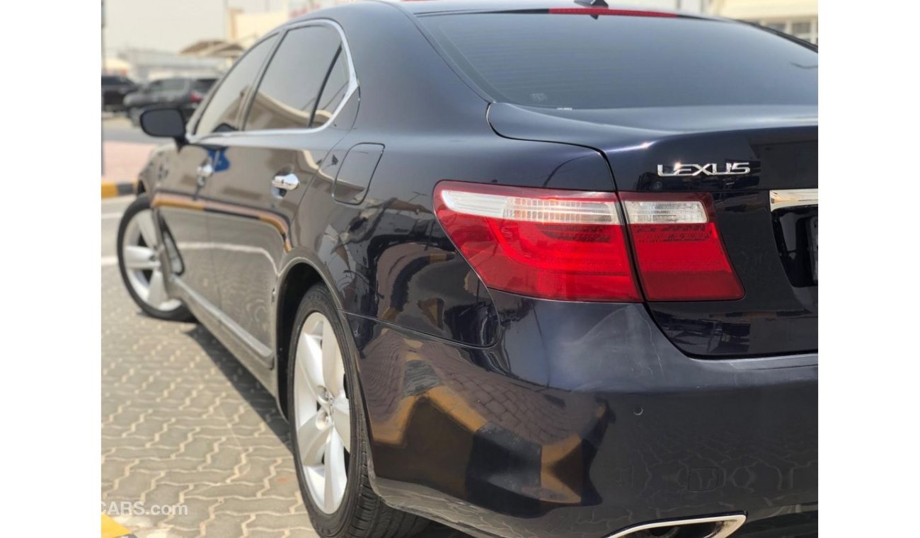 Lexus LS460 L