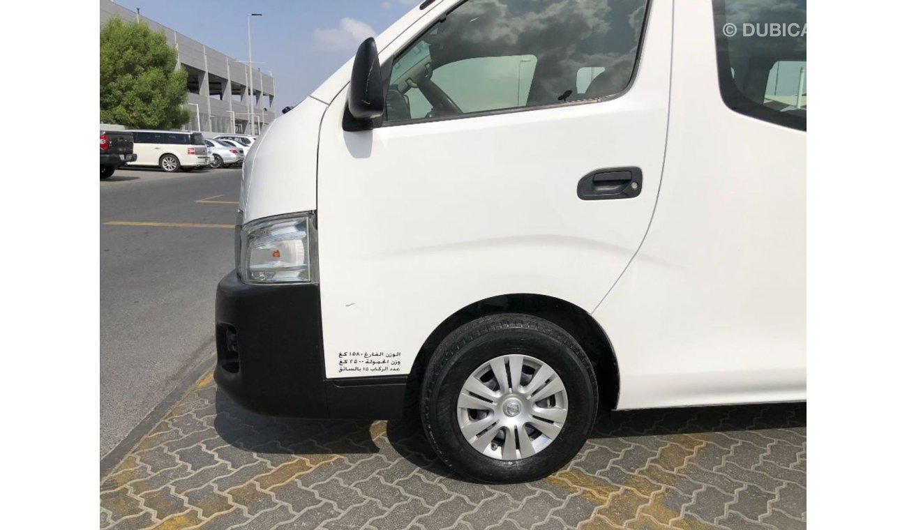 Nissan Urvan